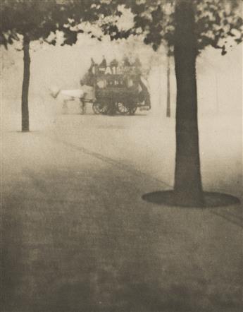 ALVIN LANGDON COBURN. London.